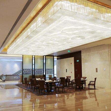 Wanda Realm Ningde Hotel Luaran gambar