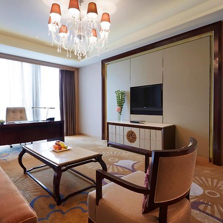 Wanda Realm Ningde Hotel Luaran gambar
