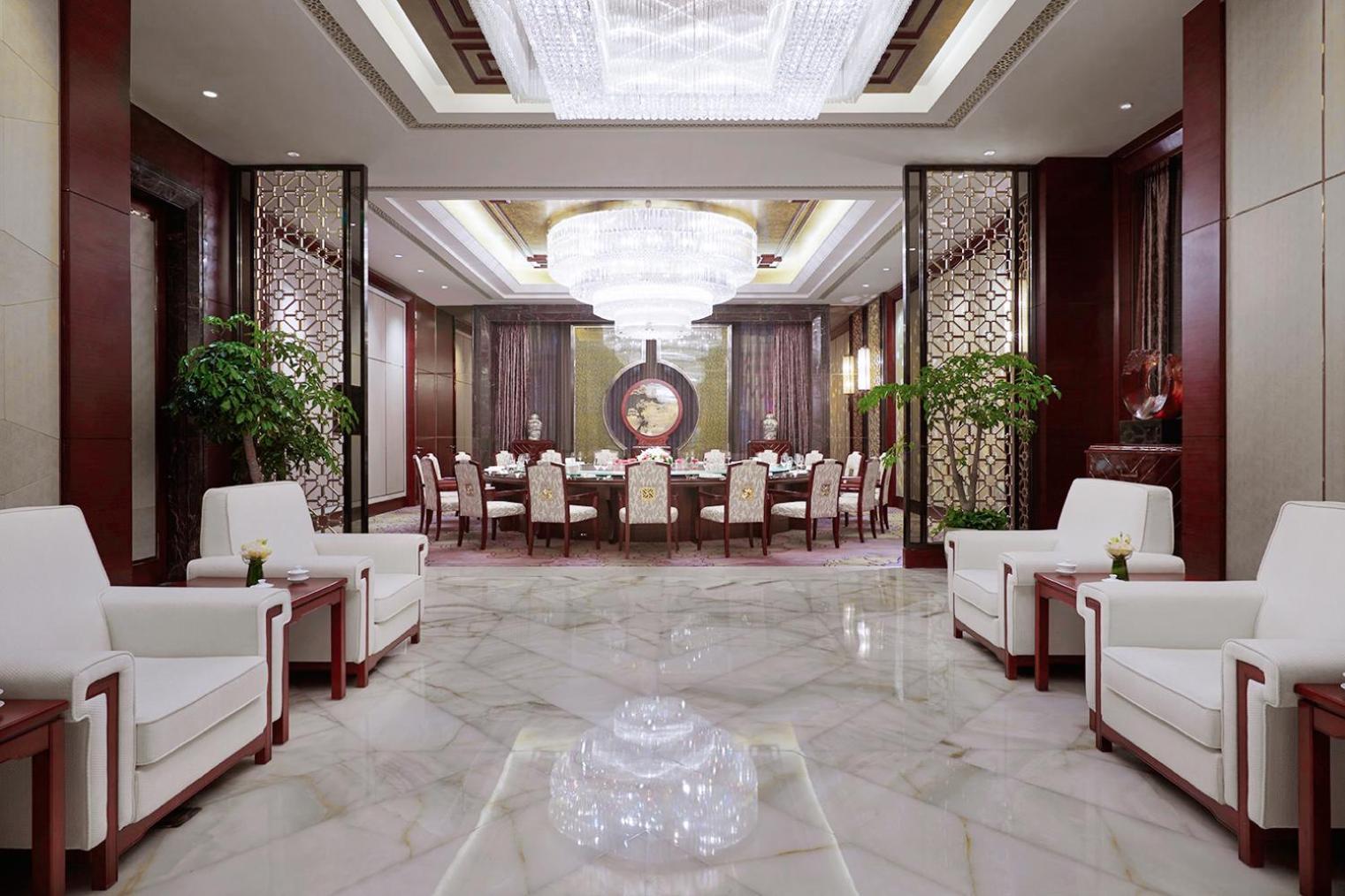 Wanda Realm Ningde Hotel Luaran gambar