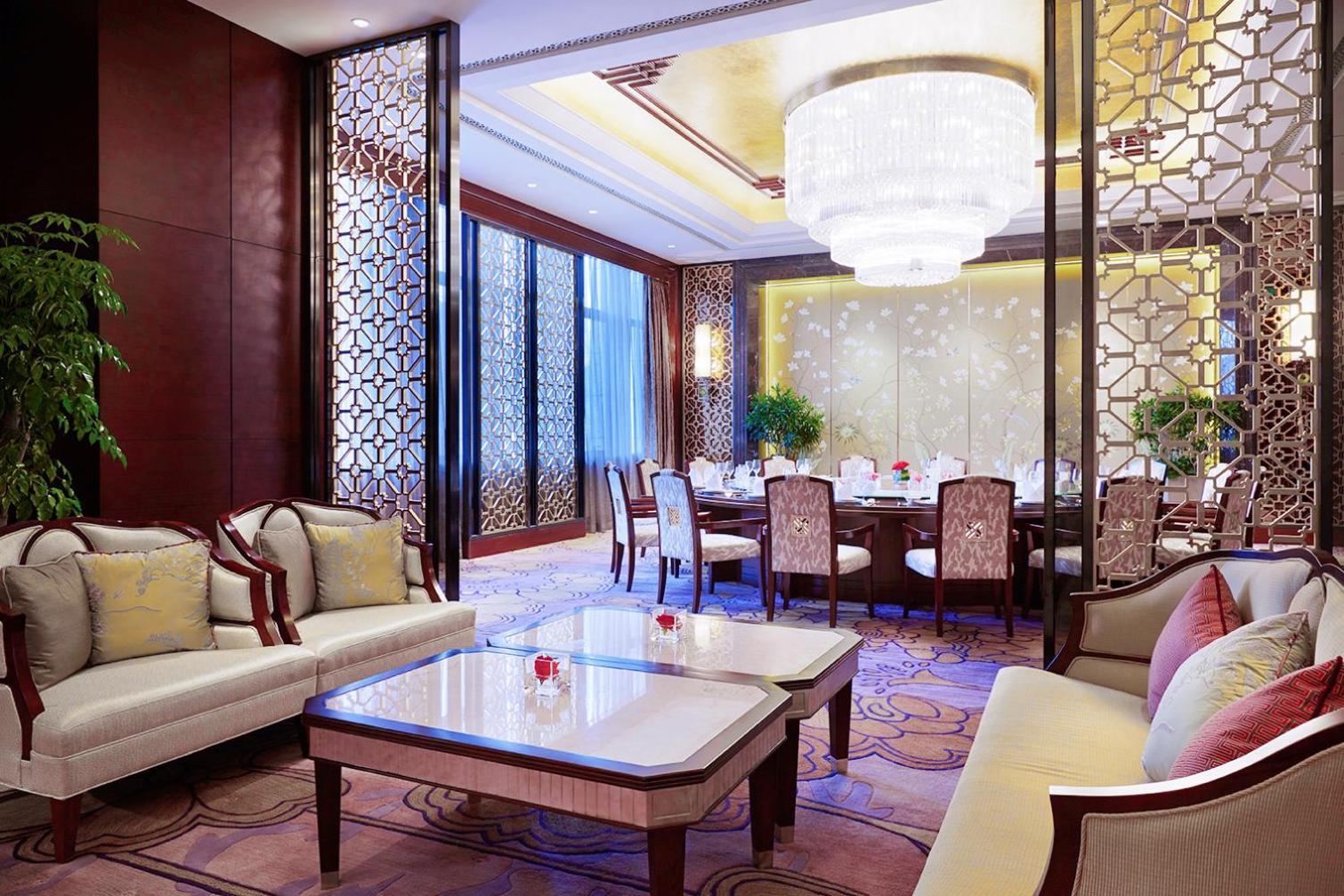 Wanda Realm Ningde Hotel Luaran gambar