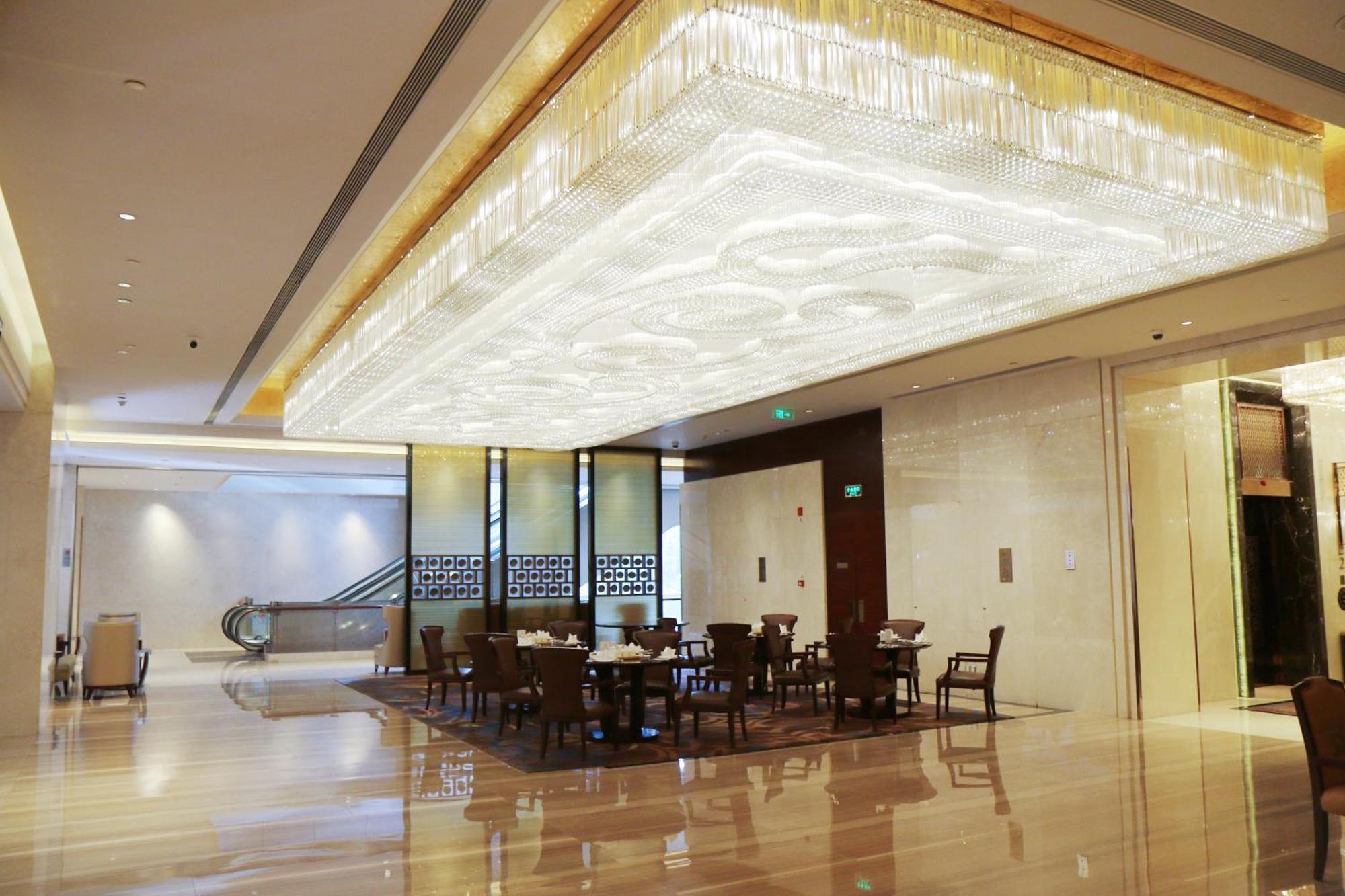 Wanda Realm Ningde Hotel Luaran gambar