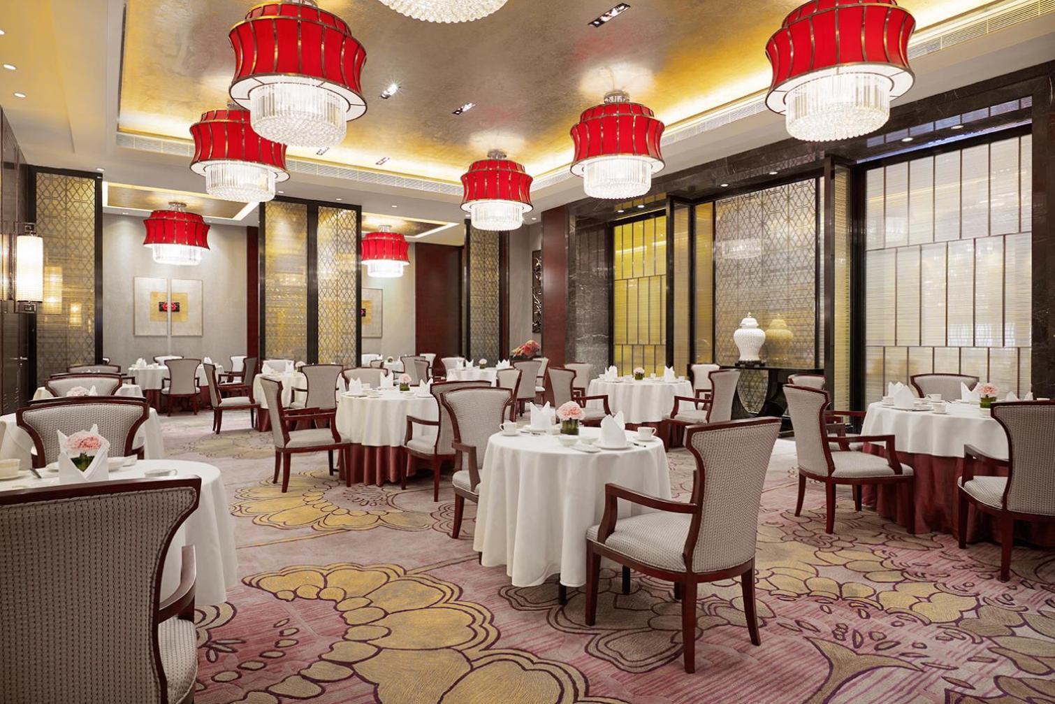 Wanda Realm Ningde Hotel Luaran gambar