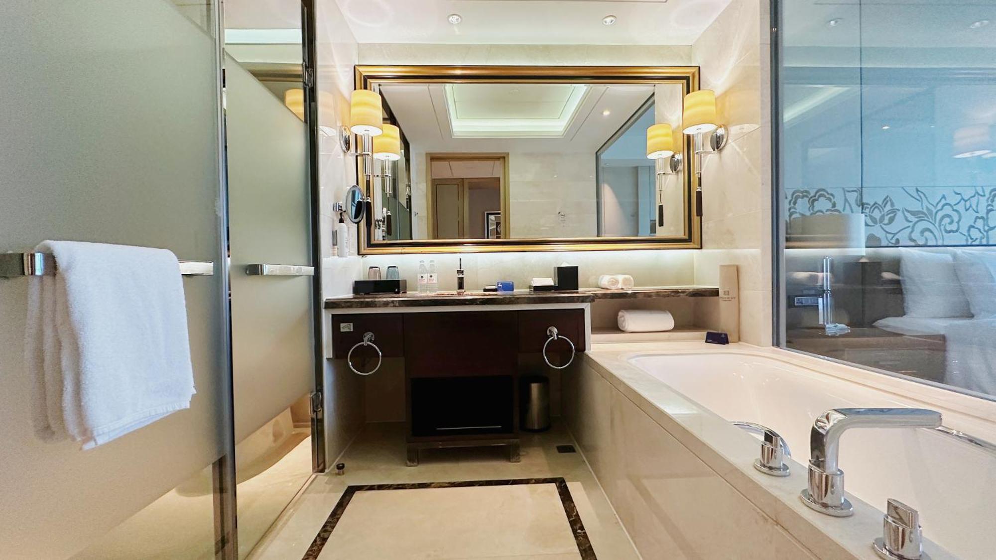Wanda Realm Ningde Hotel Luaran gambar