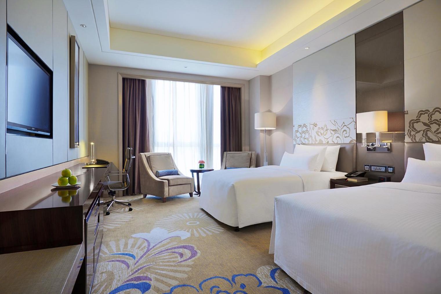 Wanda Realm Ningde Hotel Luaran gambar