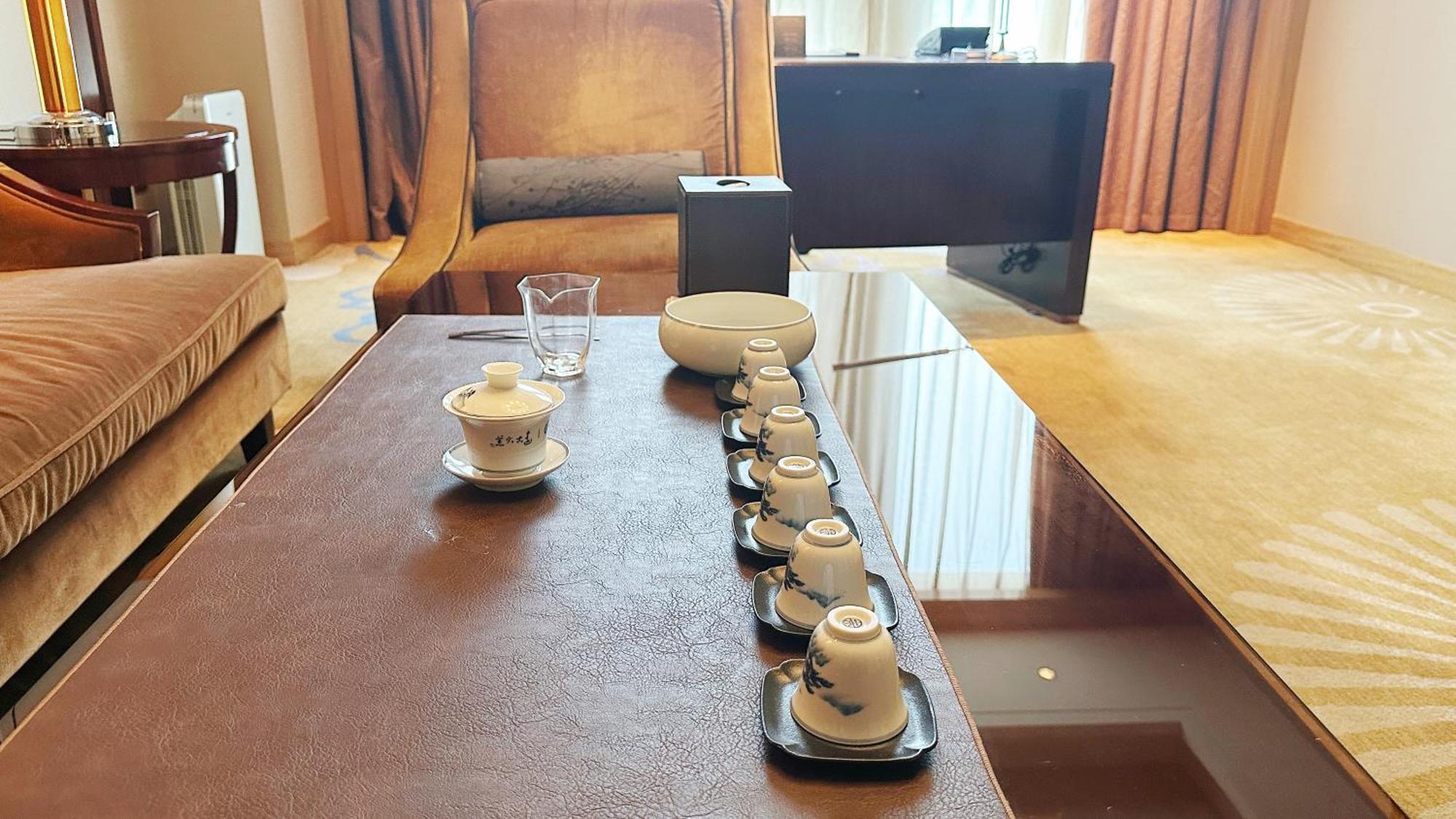 Wanda Realm Ningde Hotel Luaran gambar