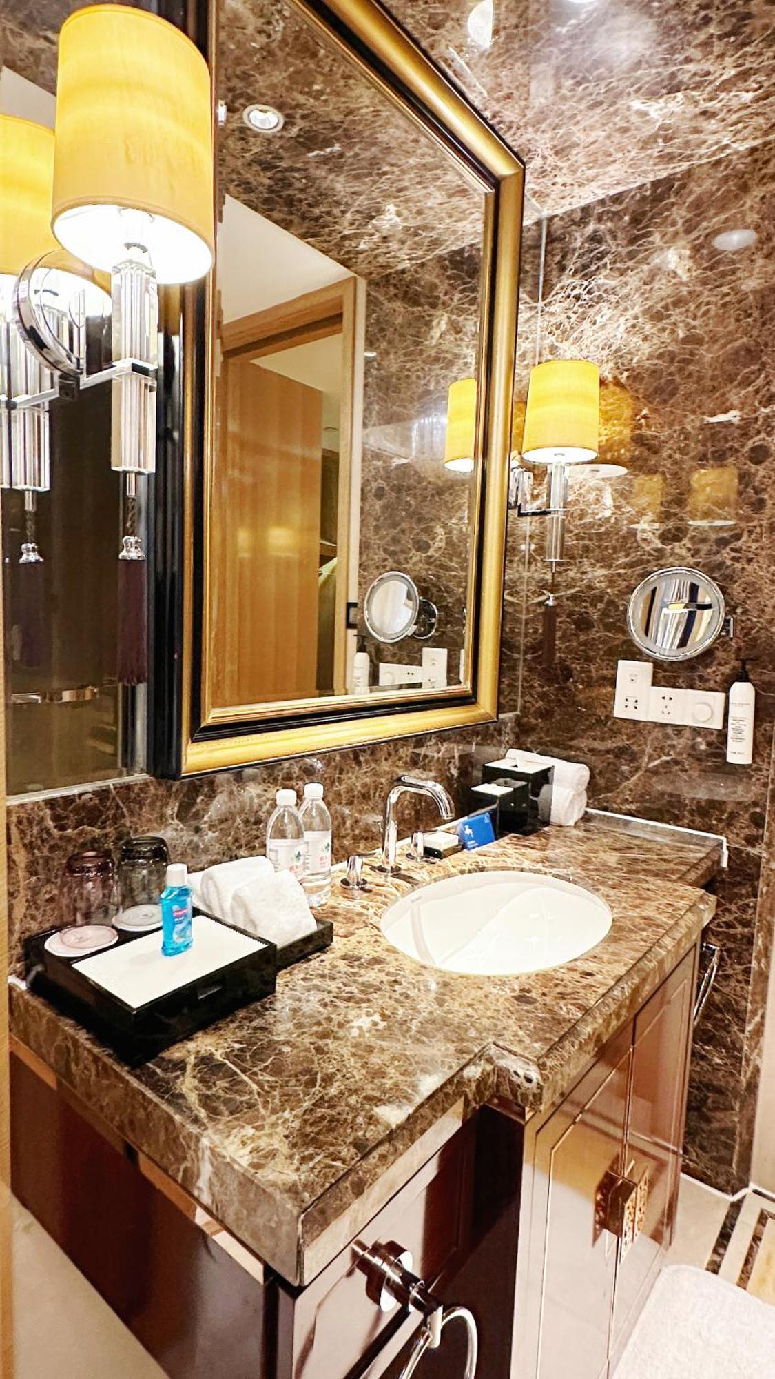 Wanda Realm Ningde Hotel Luaran gambar