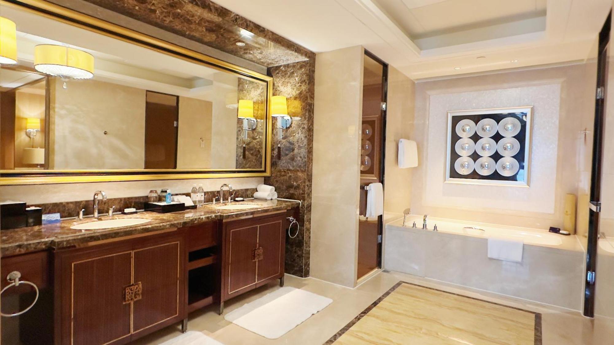 Wanda Realm Ningde Hotel Luaran gambar