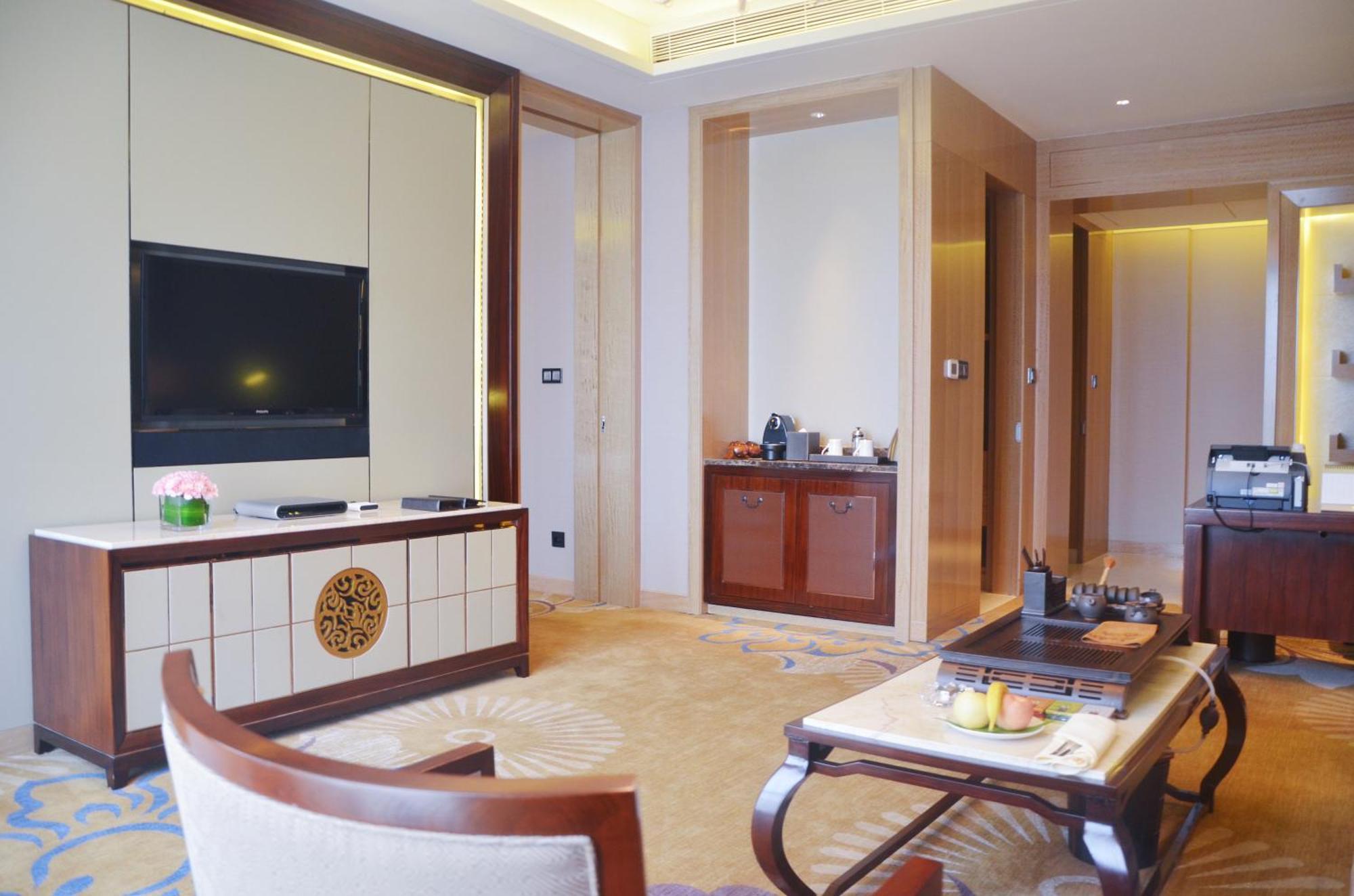 Wanda Realm Ningde Hotel Luaran gambar