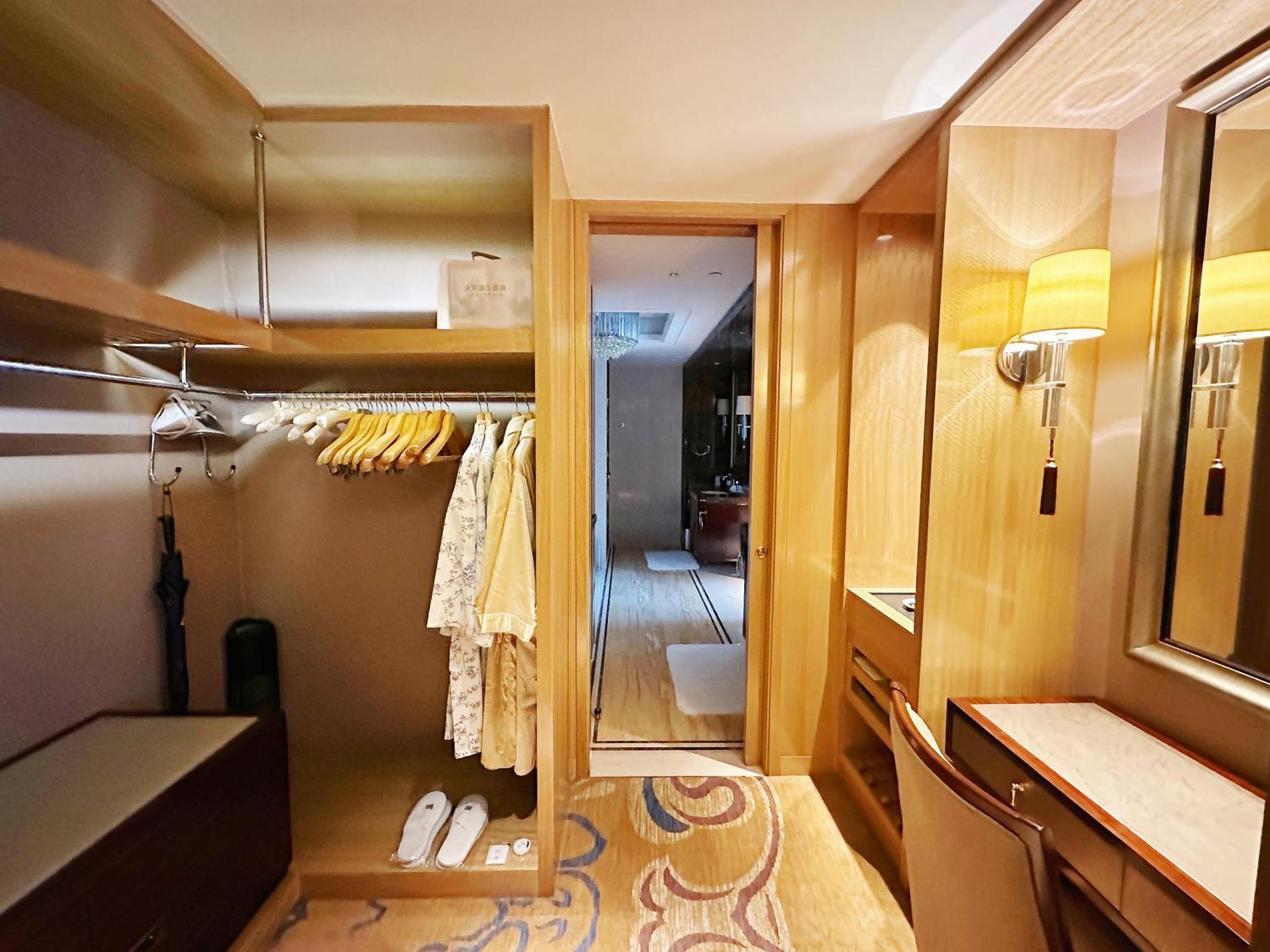 Wanda Realm Ningde Hotel Luaran gambar