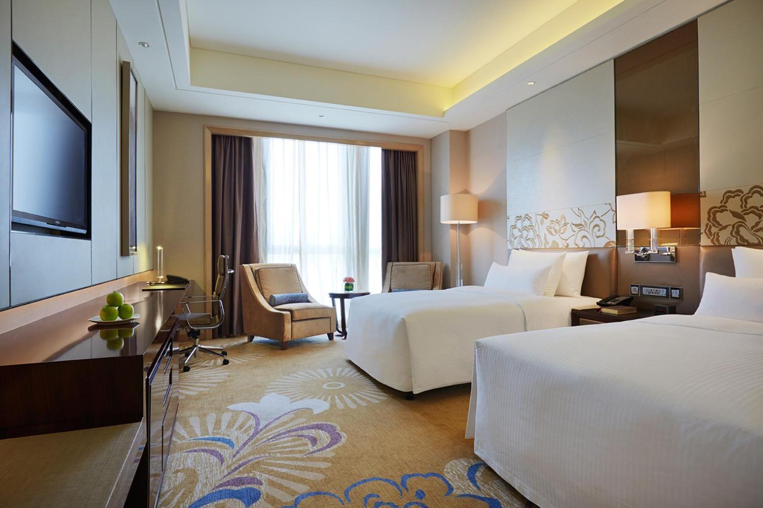 Wanda Realm Ningde Hotel Luaran gambar