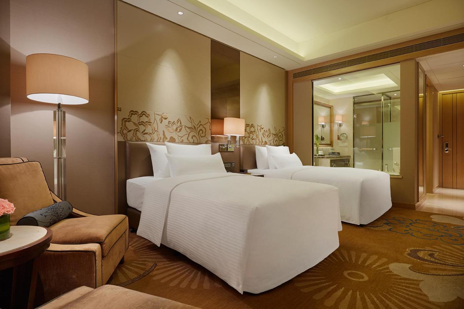 Wanda Realm Ningde Hotel Luaran gambar