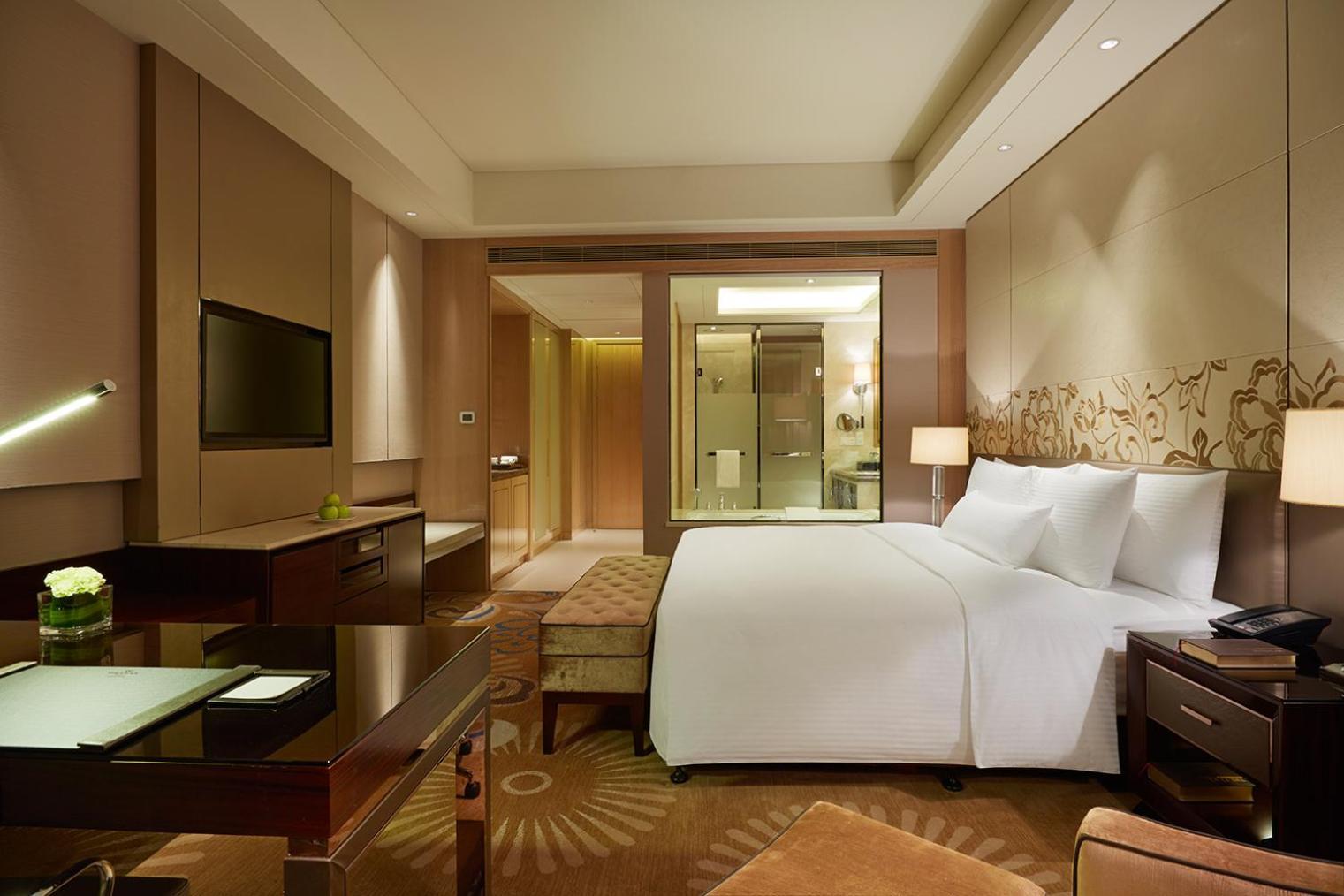 Wanda Realm Ningde Hotel Luaran gambar