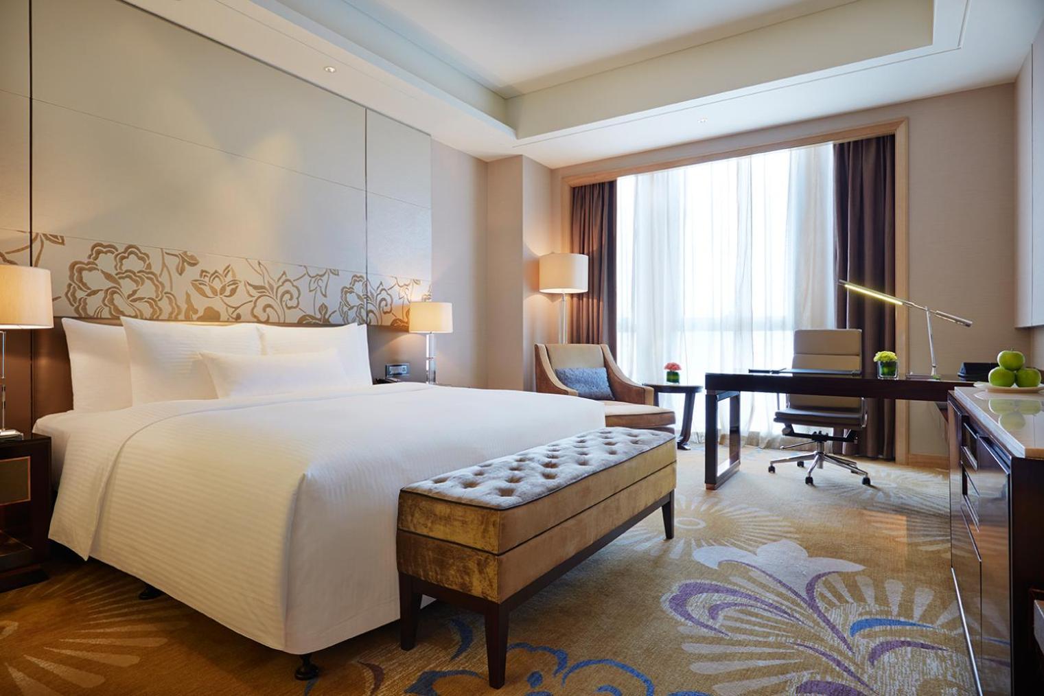 Wanda Realm Ningde Hotel Luaran gambar
