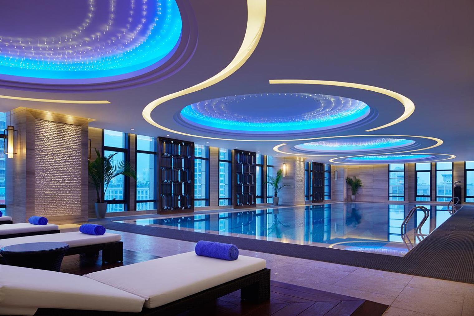 Wanda Realm Ningde Hotel Luaran gambar