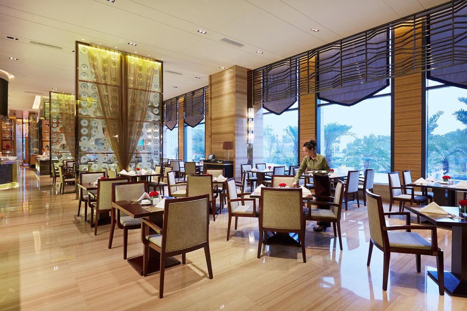 Wanda Realm Ningde Hotel Luaran gambar