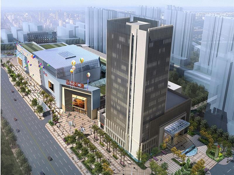 Wanda Realm Ningde Hotel Luaran gambar