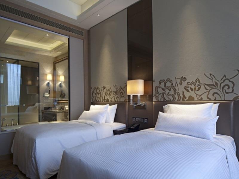 Wanda Realm Ningde Hotel Luaran gambar