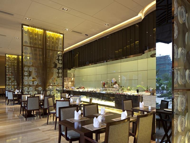 Wanda Realm Ningde Hotel Luaran gambar